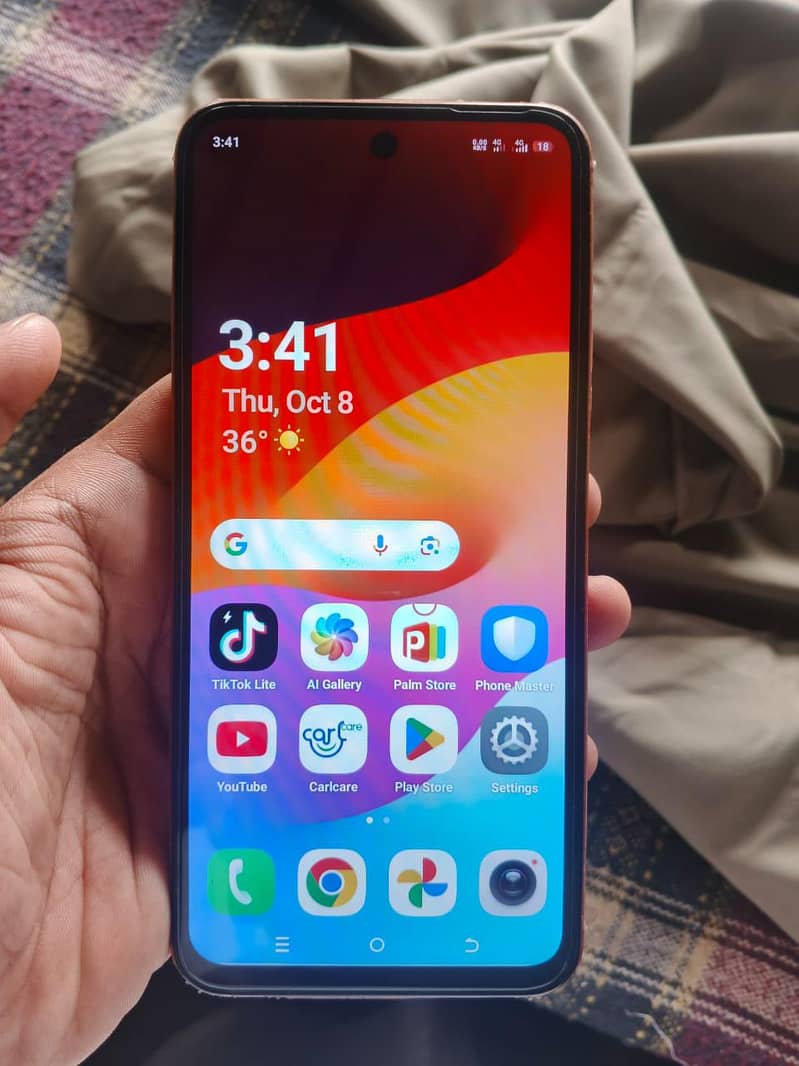 Tecno spark 40 1