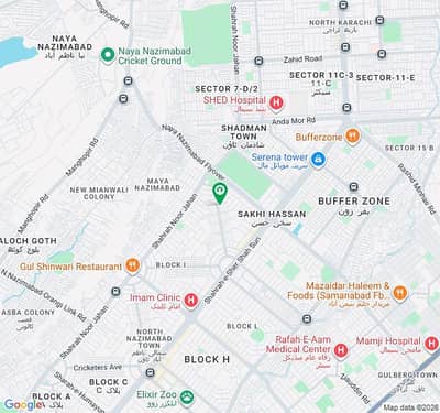 Commercial Plot On Main Road