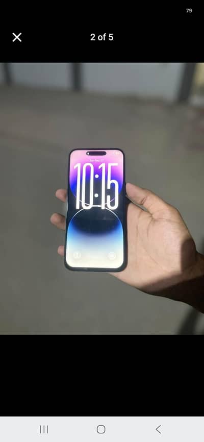 Apple iPhone 14 Pro Max