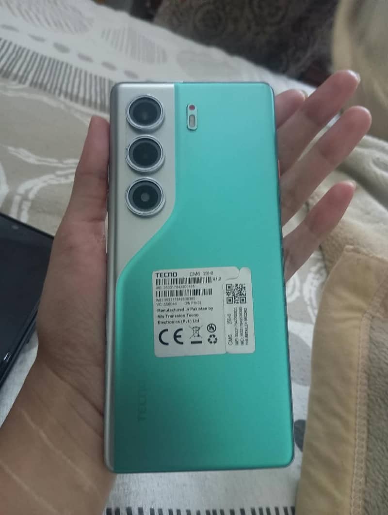 cammon 40pro 1