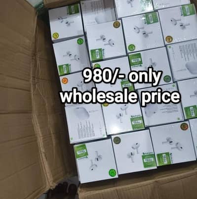 Bluetooth airbud box pack new aipod wholesale pro2 price