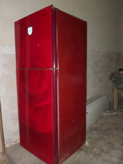 refrigerator