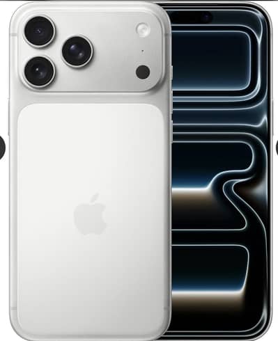Apple iPhone 17 Pro Max pta official 256gb silver 10 10