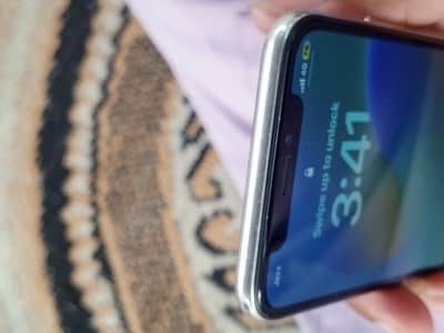 Apple iPhone X