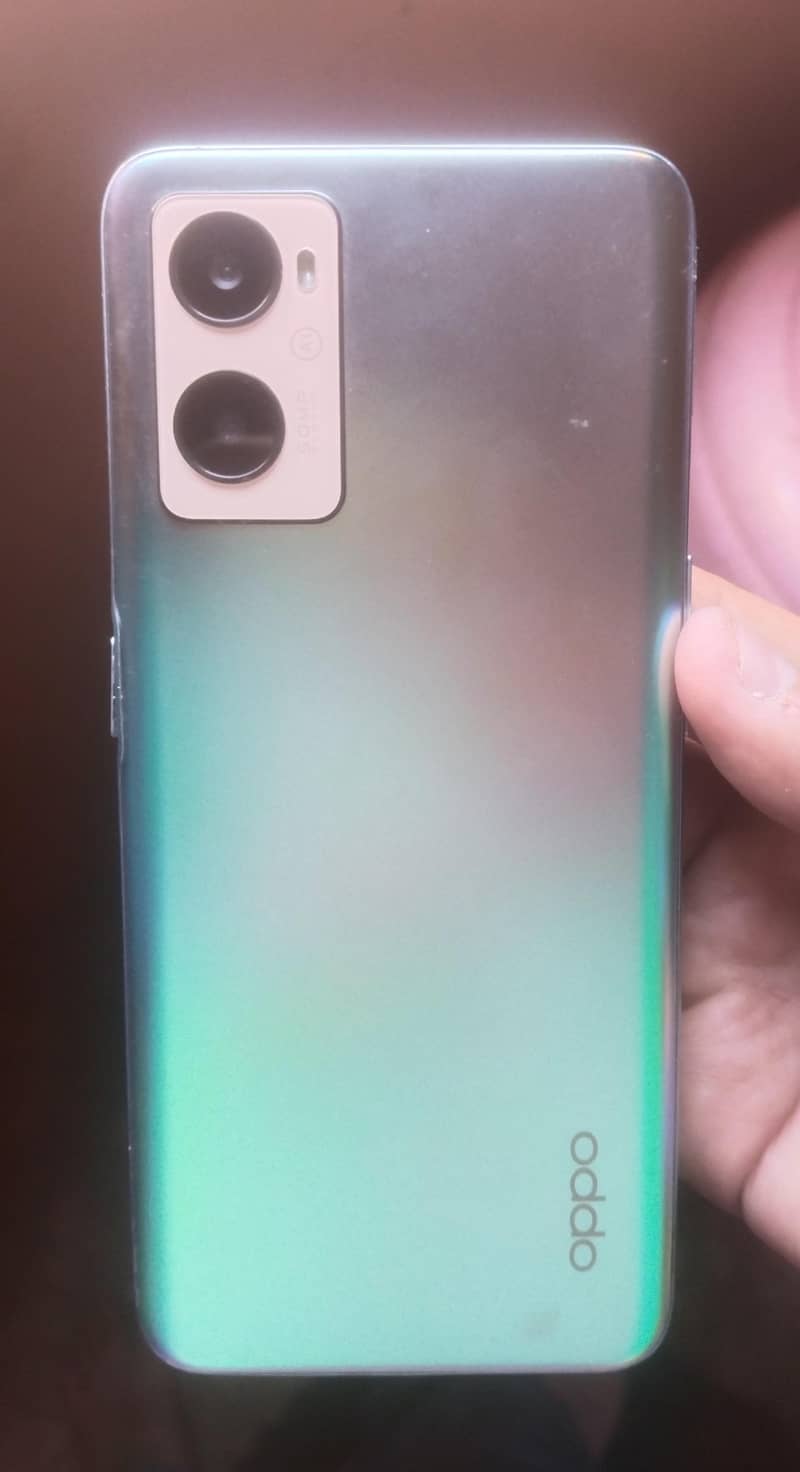OPPO A96 0