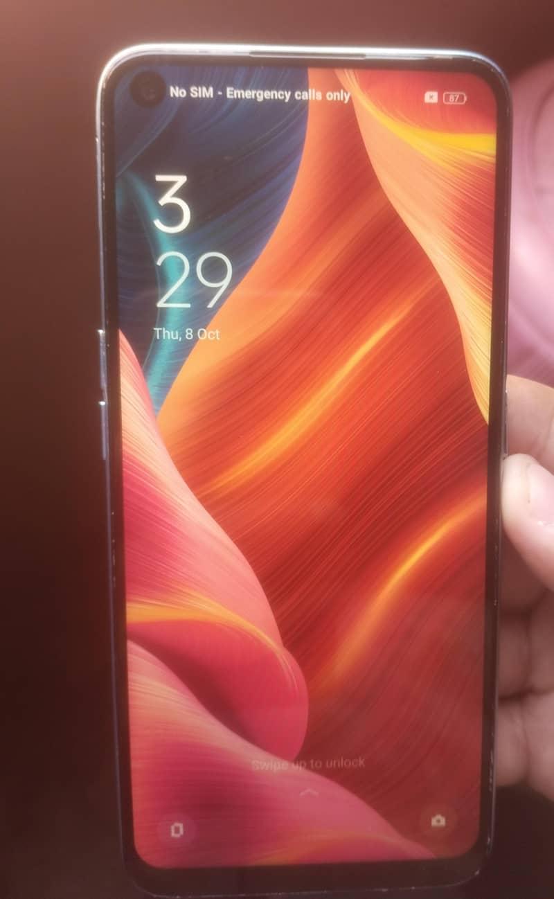 OPPO A96 3