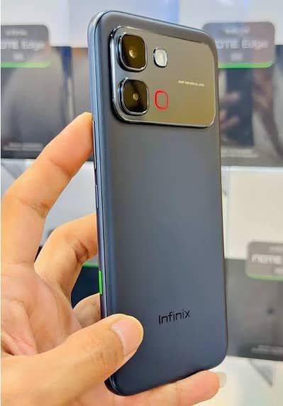 Infinix note edge 8/256