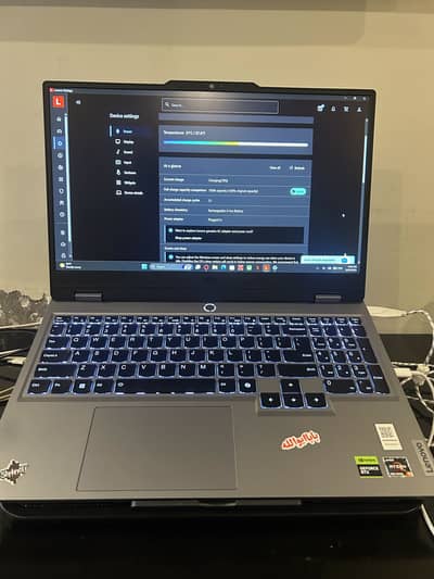 Lenovo LOQ 15ARP9 with Rtx 4050 and Ryzen 5 7235hs