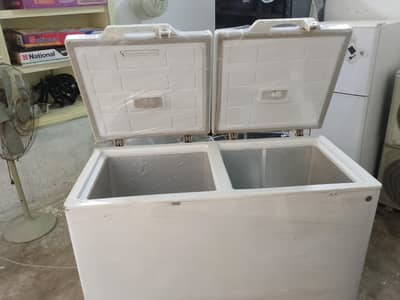 pel freezer full inverter two door