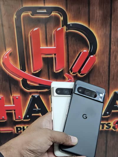 Google Pixel 8 Pro 12/128 Official PTA