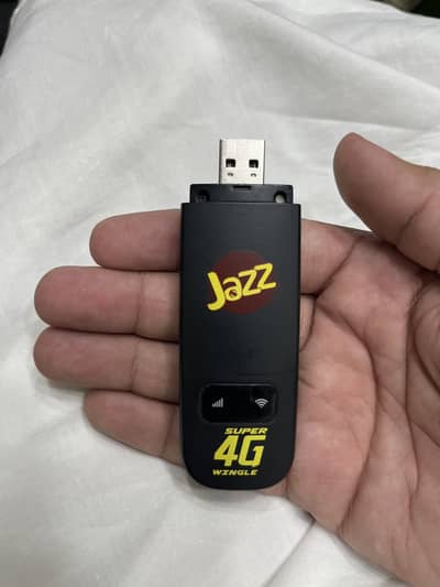 Jazz 4g wingle