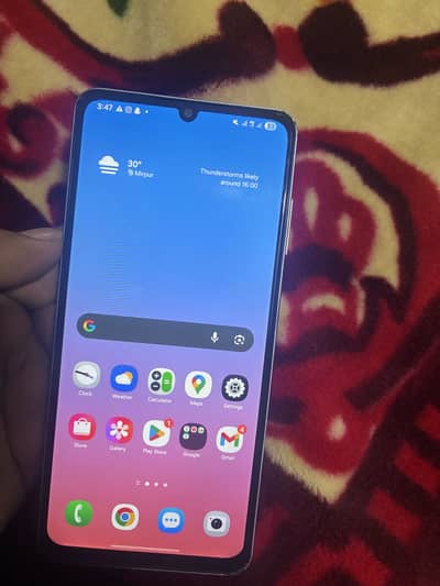 Samsung Mobile A06