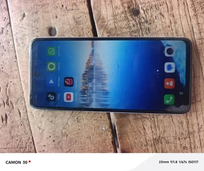 tecno Spark 20 4+4 128 box charger Sath Hai no open no repair