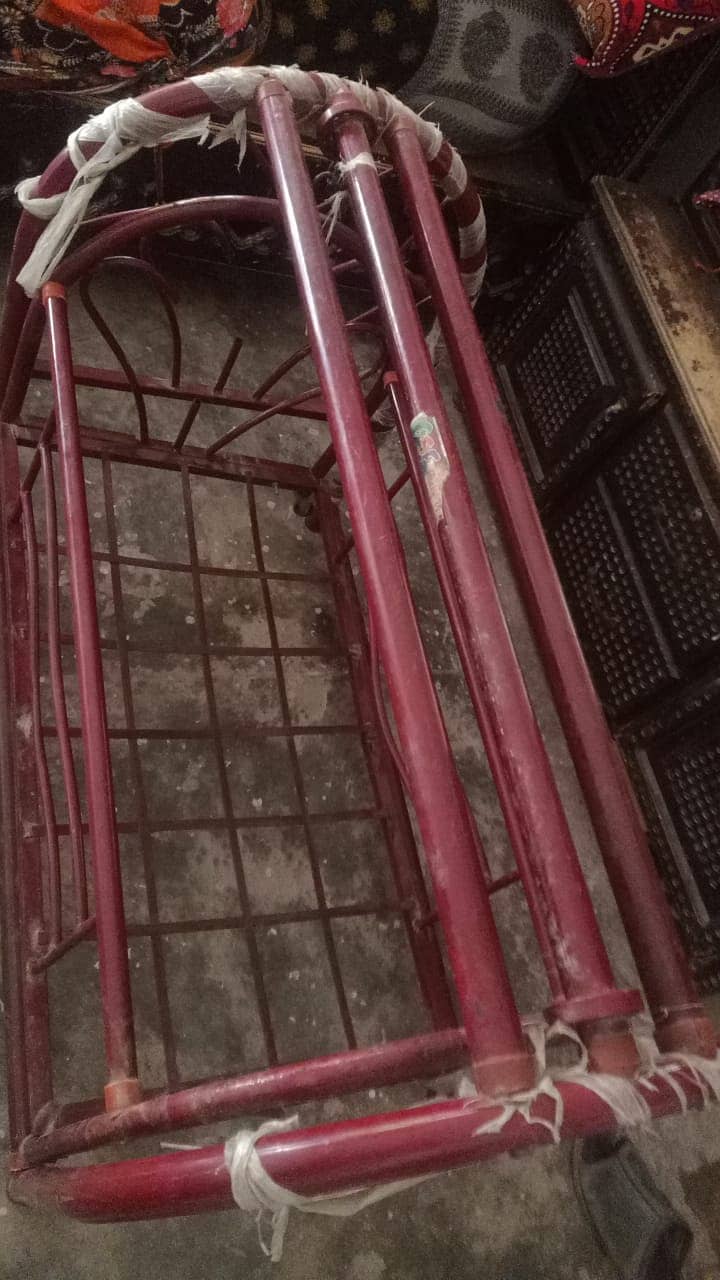 Cradle 2