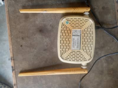 Tenda router