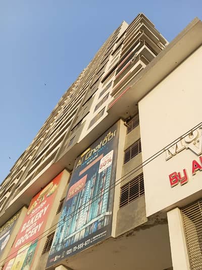 Ready To Buy A Flat 1500 Square Feet In Karachi