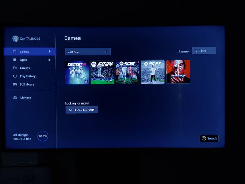 Xbox one console 2