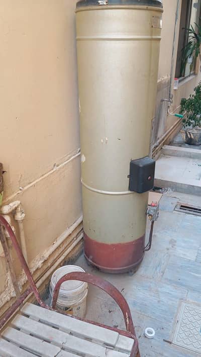 Gas + Electric Geyser For Sale