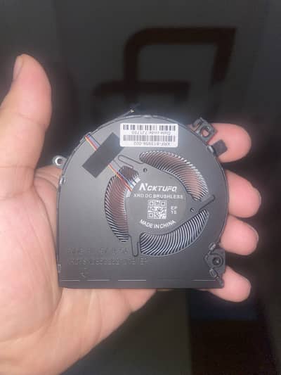 Hp victus fb1013dx cooling fan