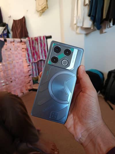 Infinix GT 20 Pro