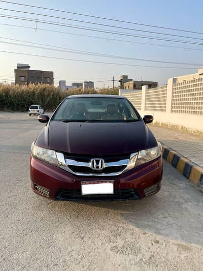 Honda City 2020 1.3 I-Vtec