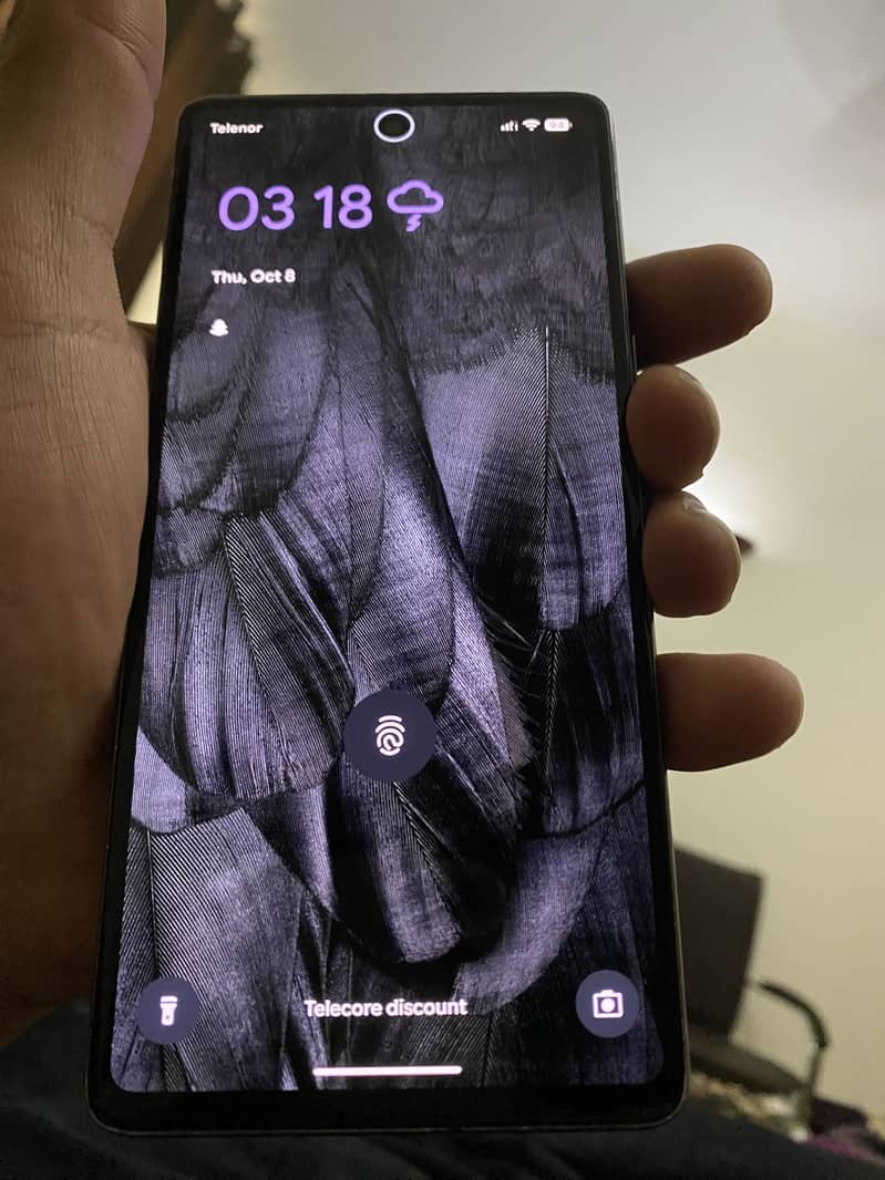 Google Pixel 7 3