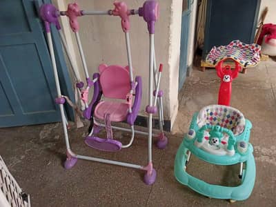 baby swing