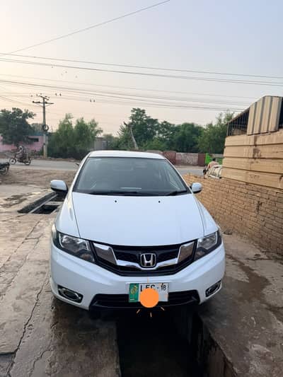Honda City 1.3 i-VTEC 2018 | City 1.3 2018 For Sale | Manual