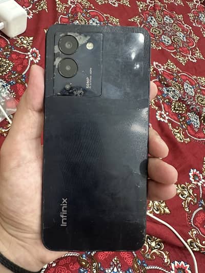 Infinix Note 12 G96