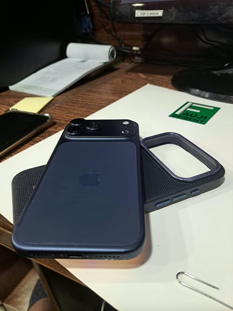 Iphone 17 Pro Max 5