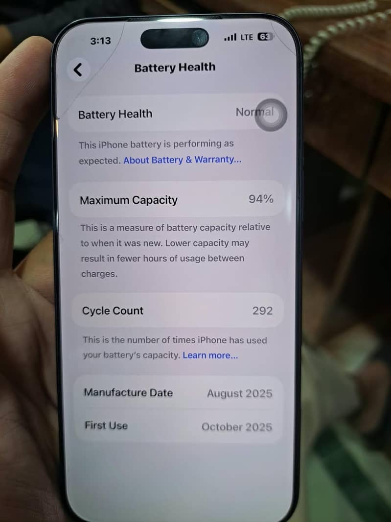 Iphone 17 Pro Max 7
