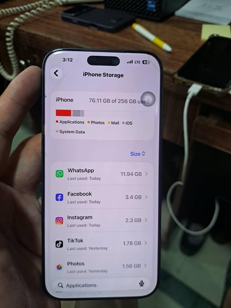 Iphone 17 Pro Max 8