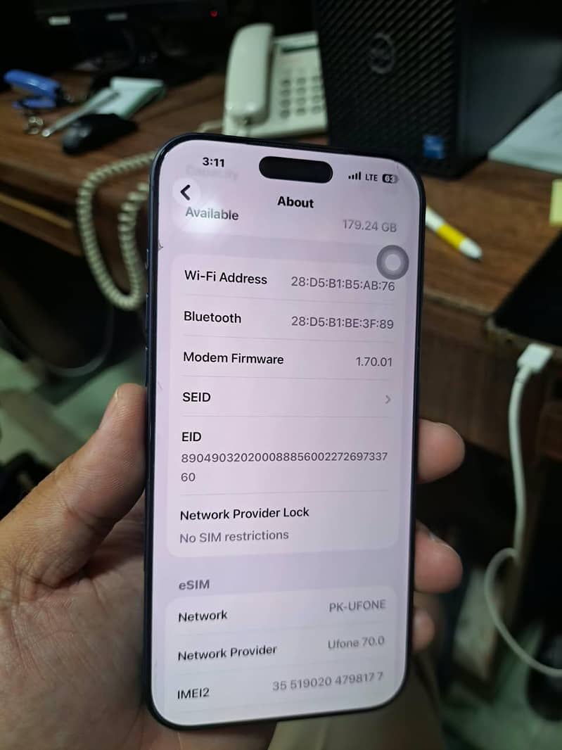 Iphone 17 Pro Max 9