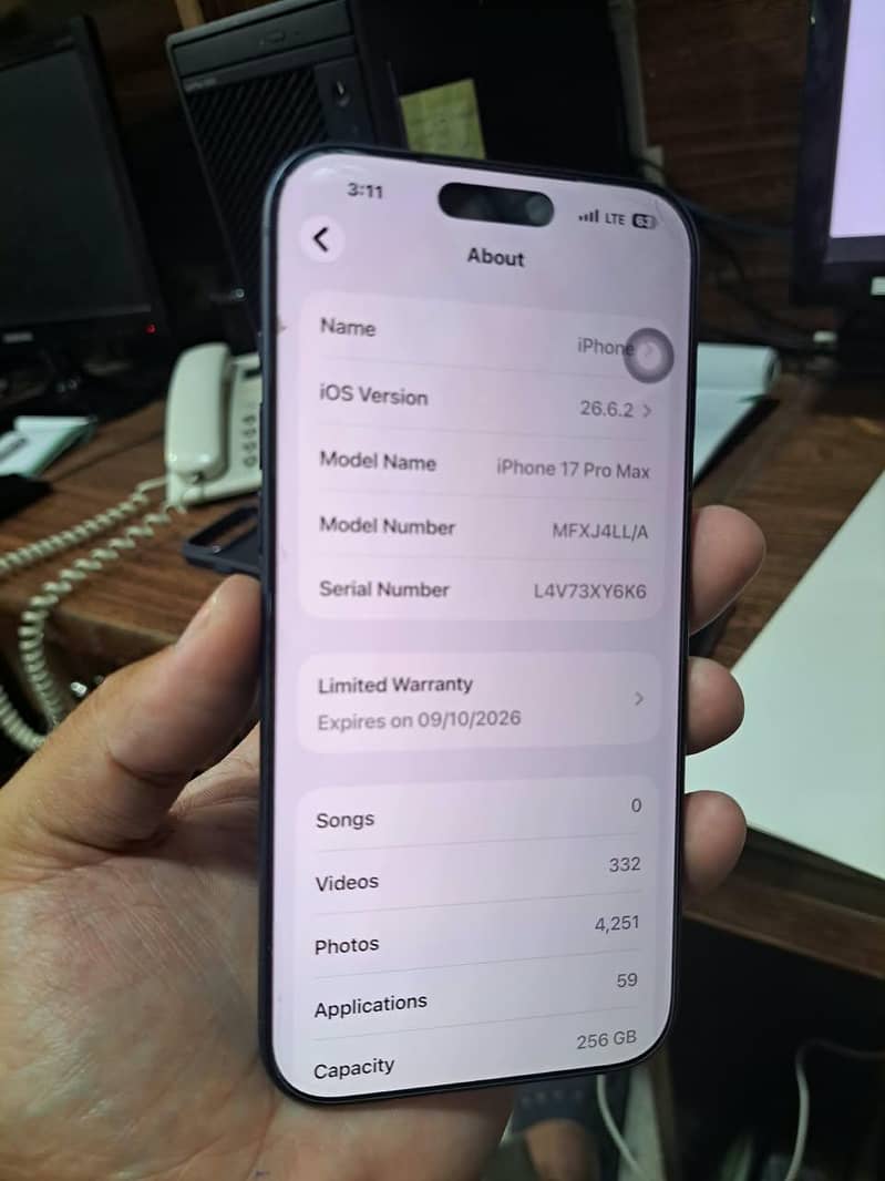 Iphone 17 Pro Max 11