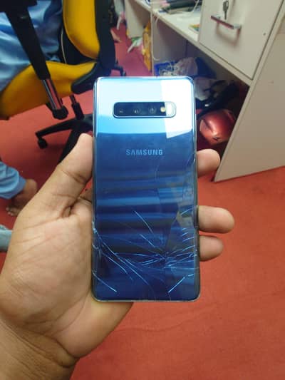 Samsung Mobile S10 Plus