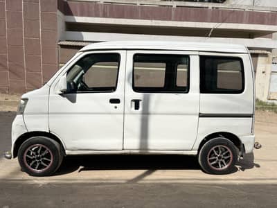 Daihatsu Hijet 2011/2016