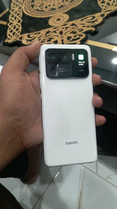 Xiaomi Mi 11 Ultra