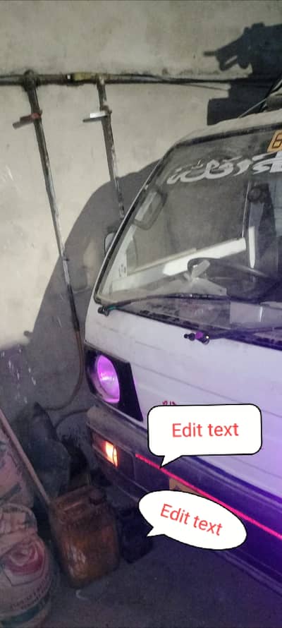 Suzuki Carry 1991