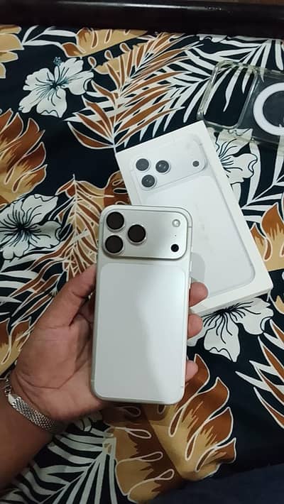 Apple iPhone 17 Pro Max 256gb non pta