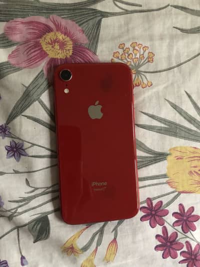 Apple iPhone XR 128-Red