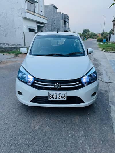 Suzuki Cultus VXL 2019