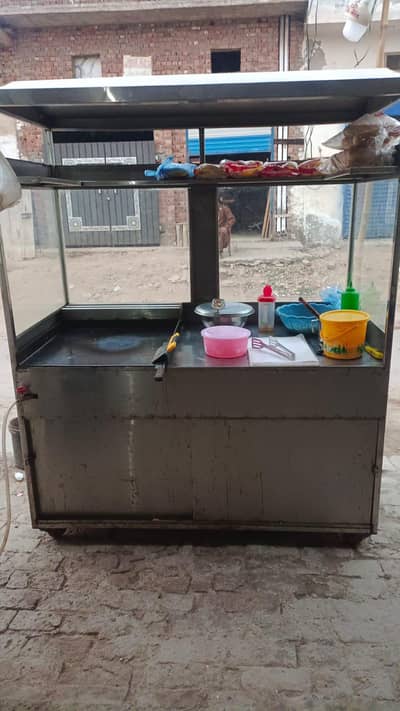 jis Kisi bhai ko shawarma setup chahie vah mere Sath rapata kar sakta