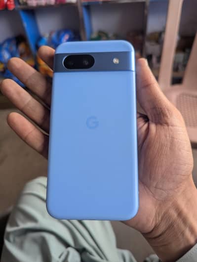 Google pixel 8a official pta approved