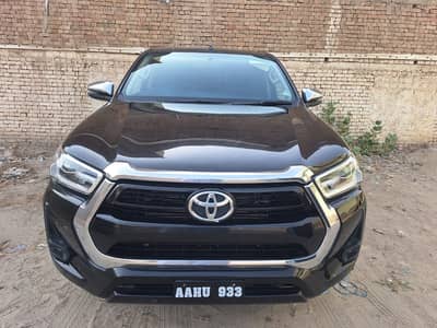 Toyota Hilux 2022