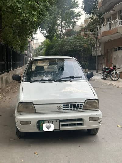 Suzuki Mehran VX 2006