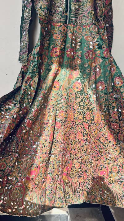 Wedding lehenga