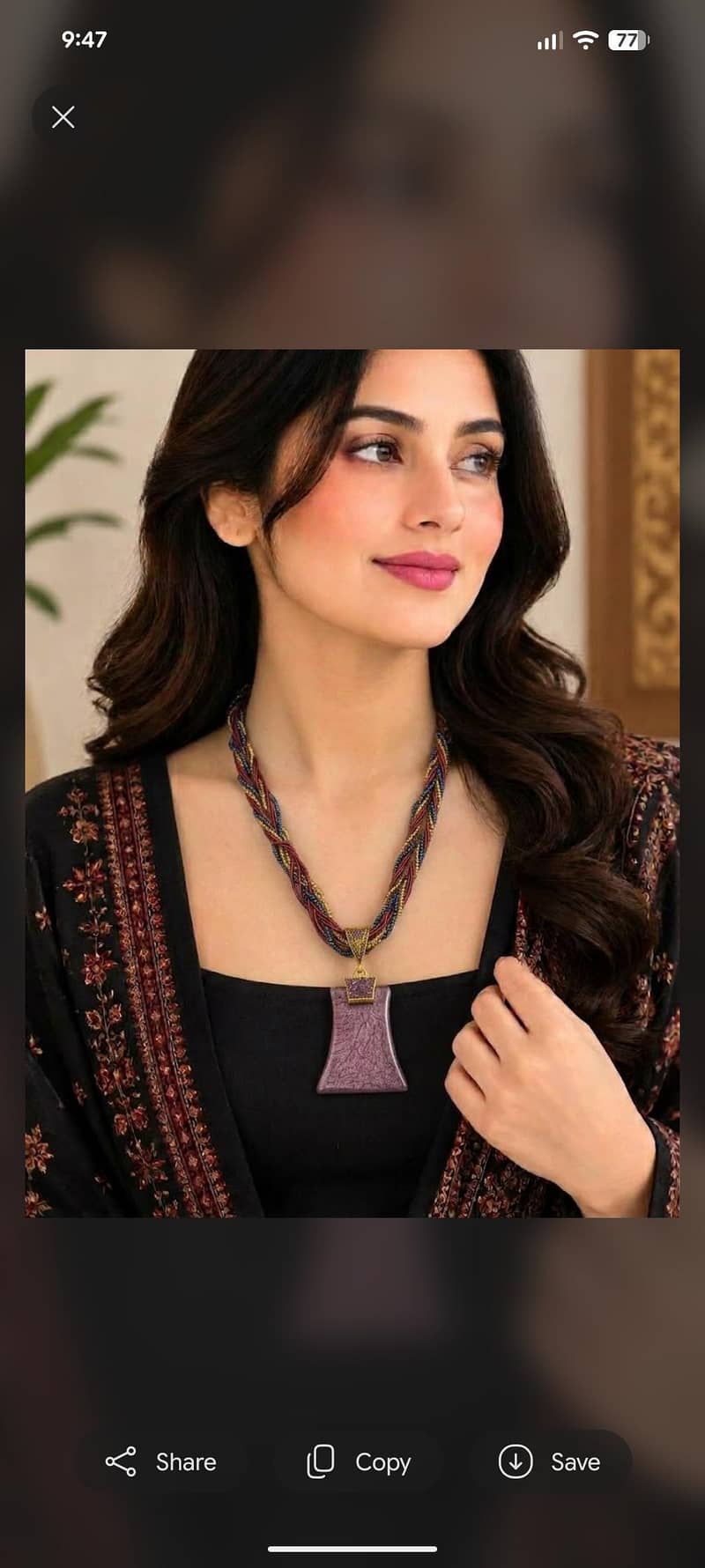 Necklace) 1