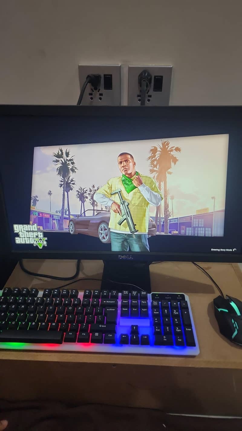 Full gaming setup 8