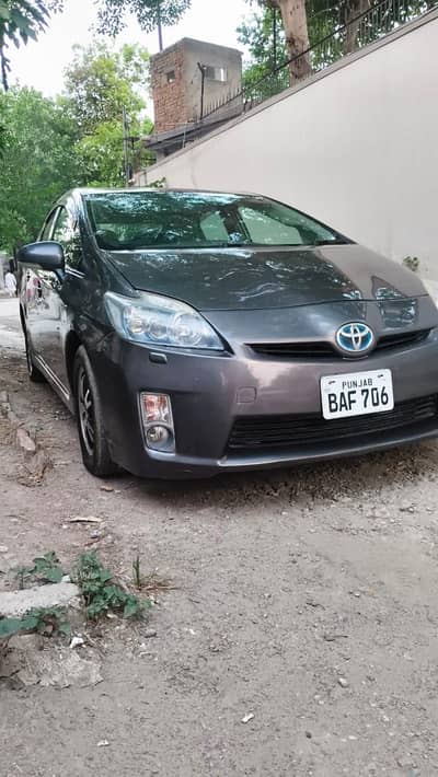 Toyota Prius 2011