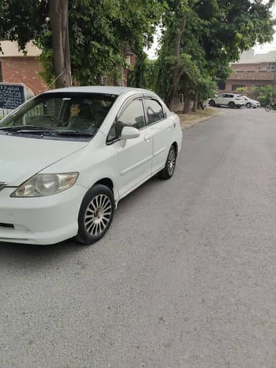 Honda City 2004 /03324305761